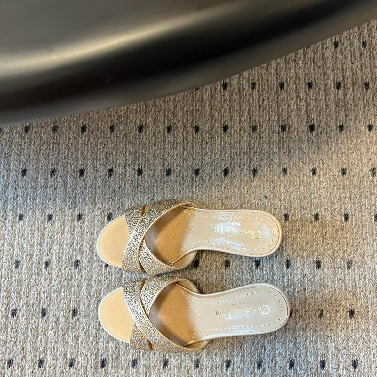 CD TRIABLES HEELS