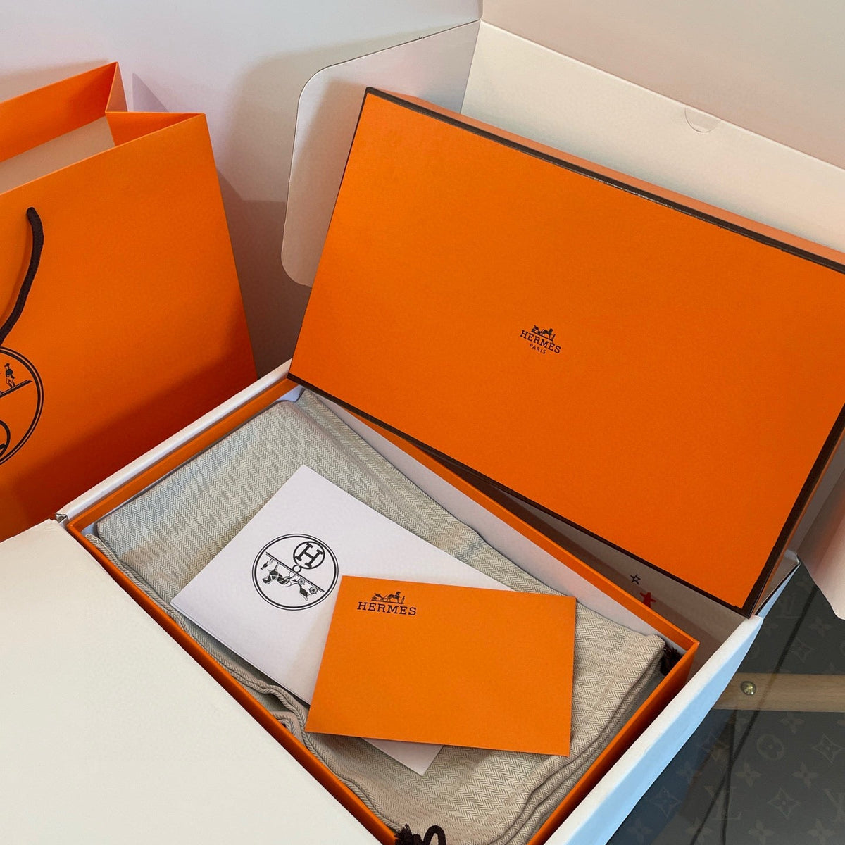 HERM CHYPRE SANDALS