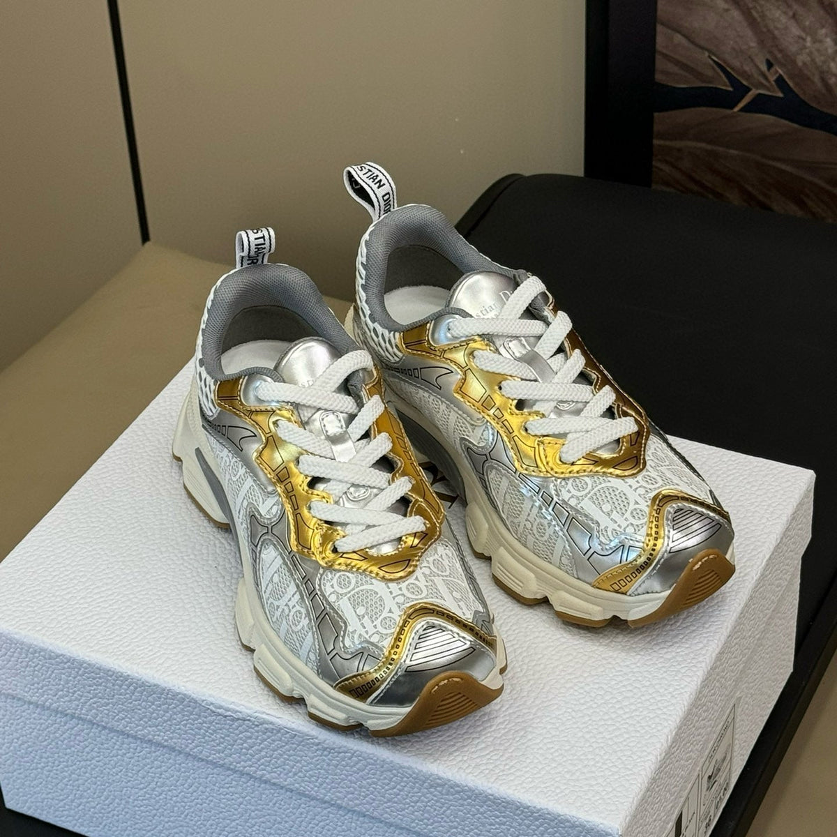 CD CHRONO SNEAKER