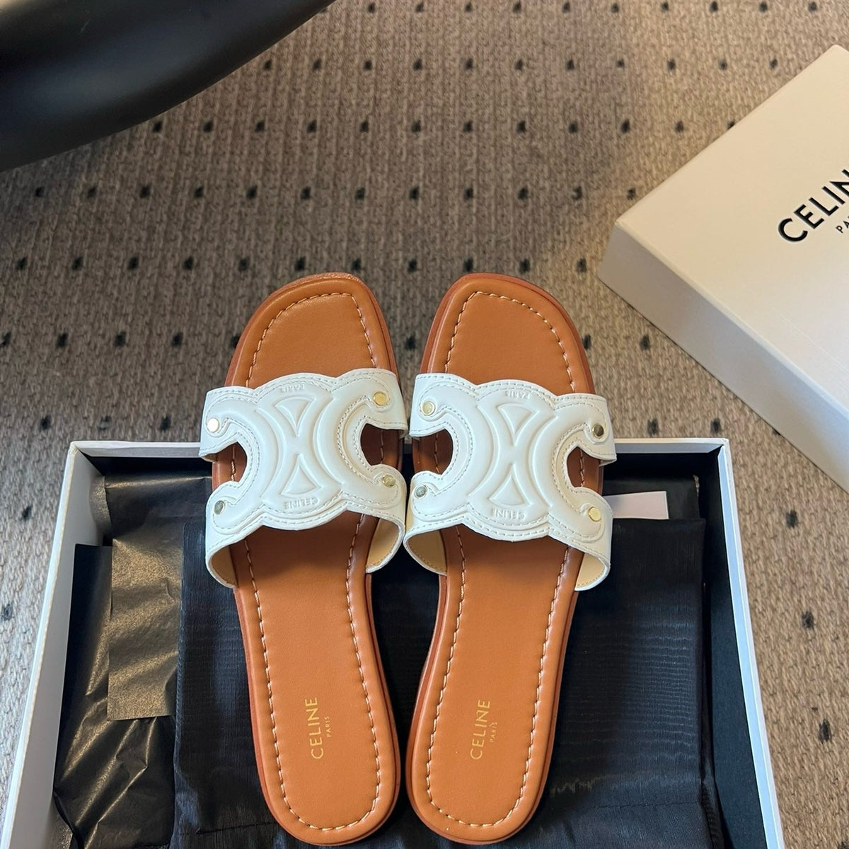 CEL SANDALS