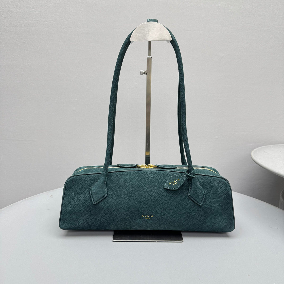 ALAIA LE TECKEL MEDIUM BAG