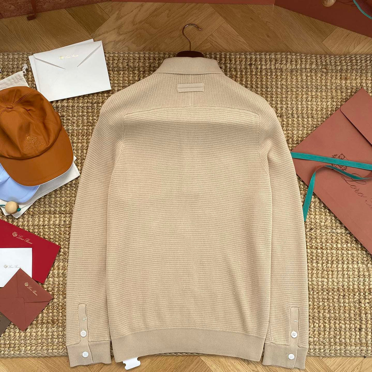 ZEGN POLO SHIRT