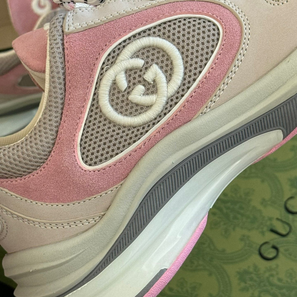 GG RUN TRAINERS