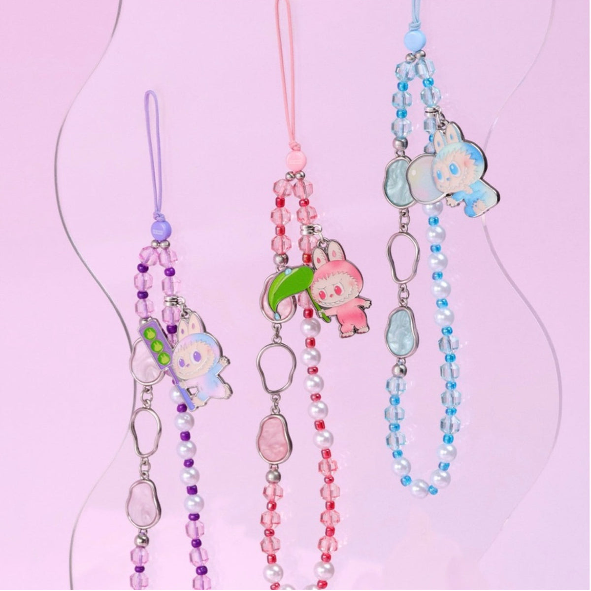 BIG INTO ENERGY PHONE CHARMS Authentic. (Price for 1 Surprise box)