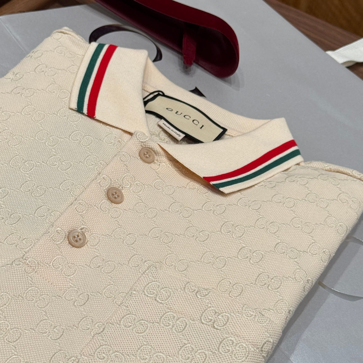 GG POLO SHIRT