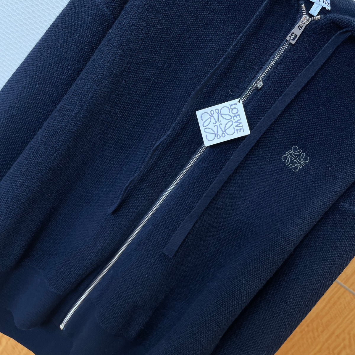 LOEW ZIP HOODIE