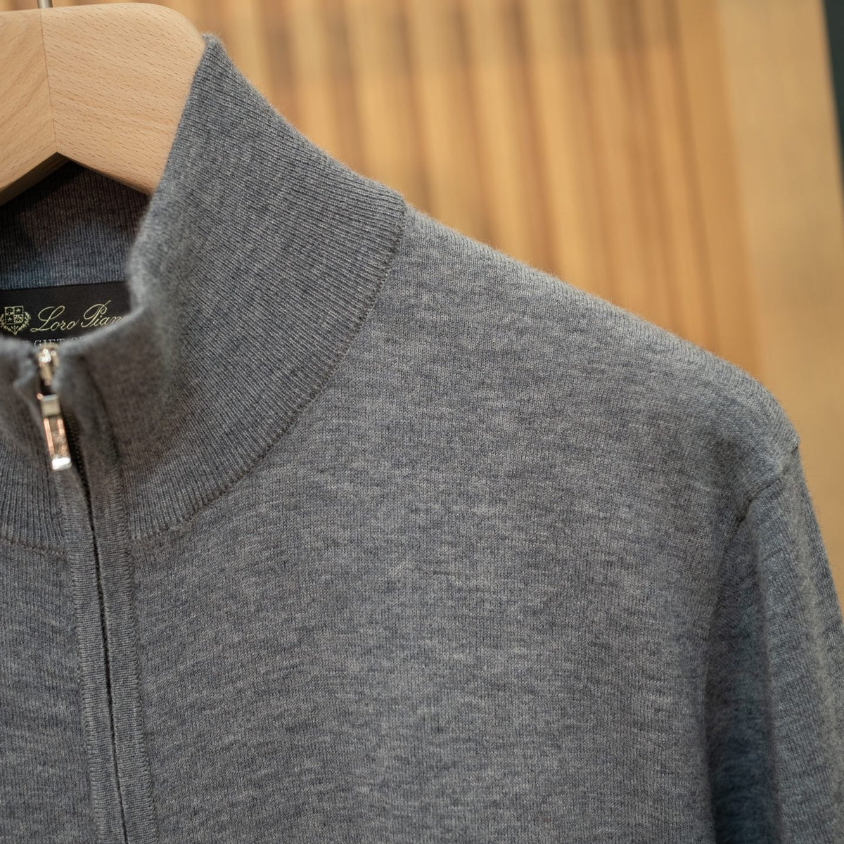 LORO P WOOL CARDIGAN