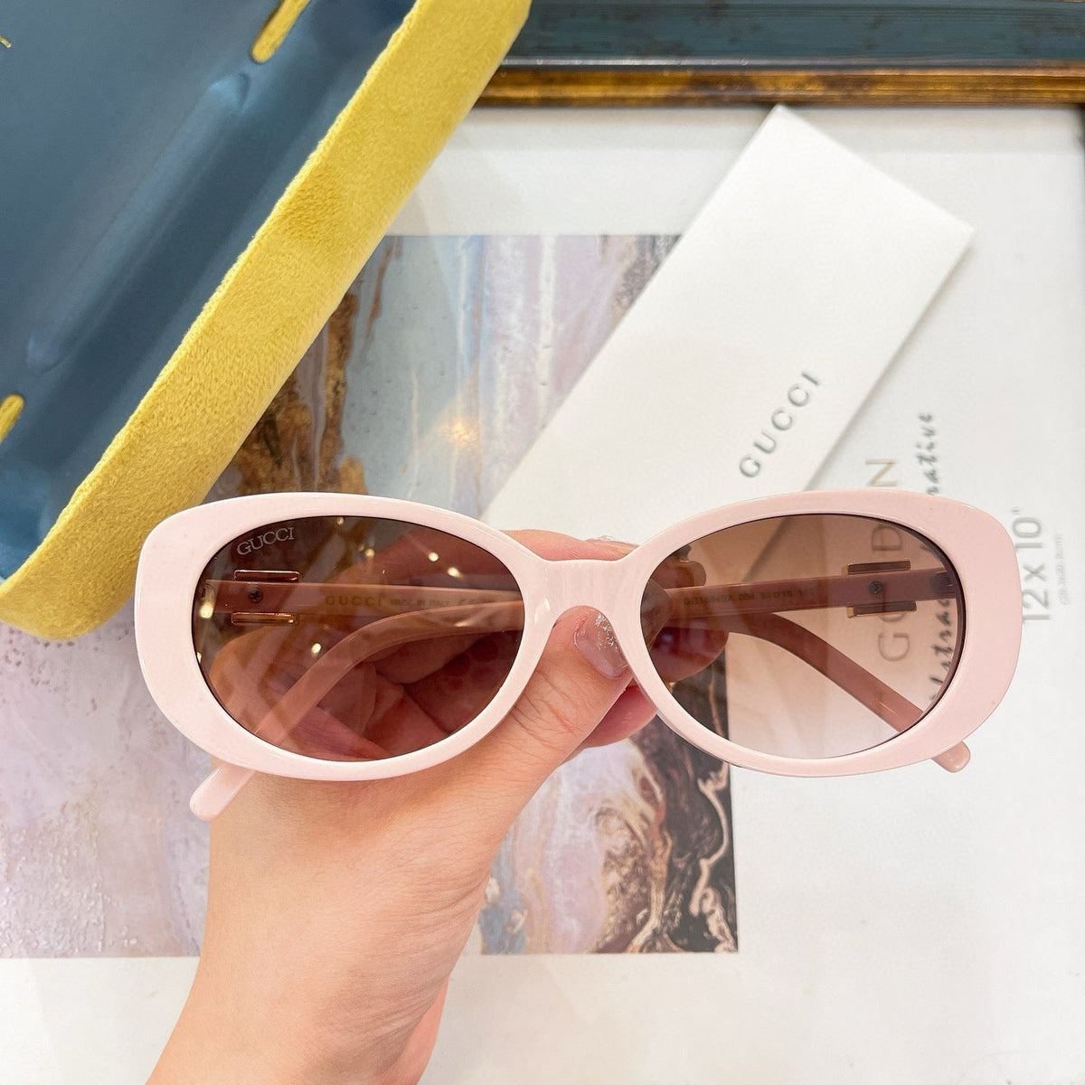 GG SUNGLASSES