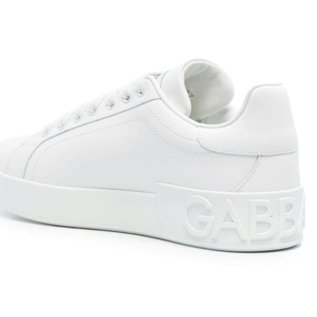 PORTOFINO LEATHER SNEAKERS