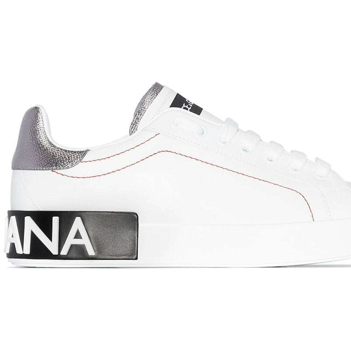 PORTOFINO LEATHER SNEAKERS