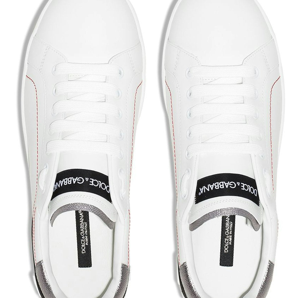 PORTOFINO LEATHER SNEAKERS
