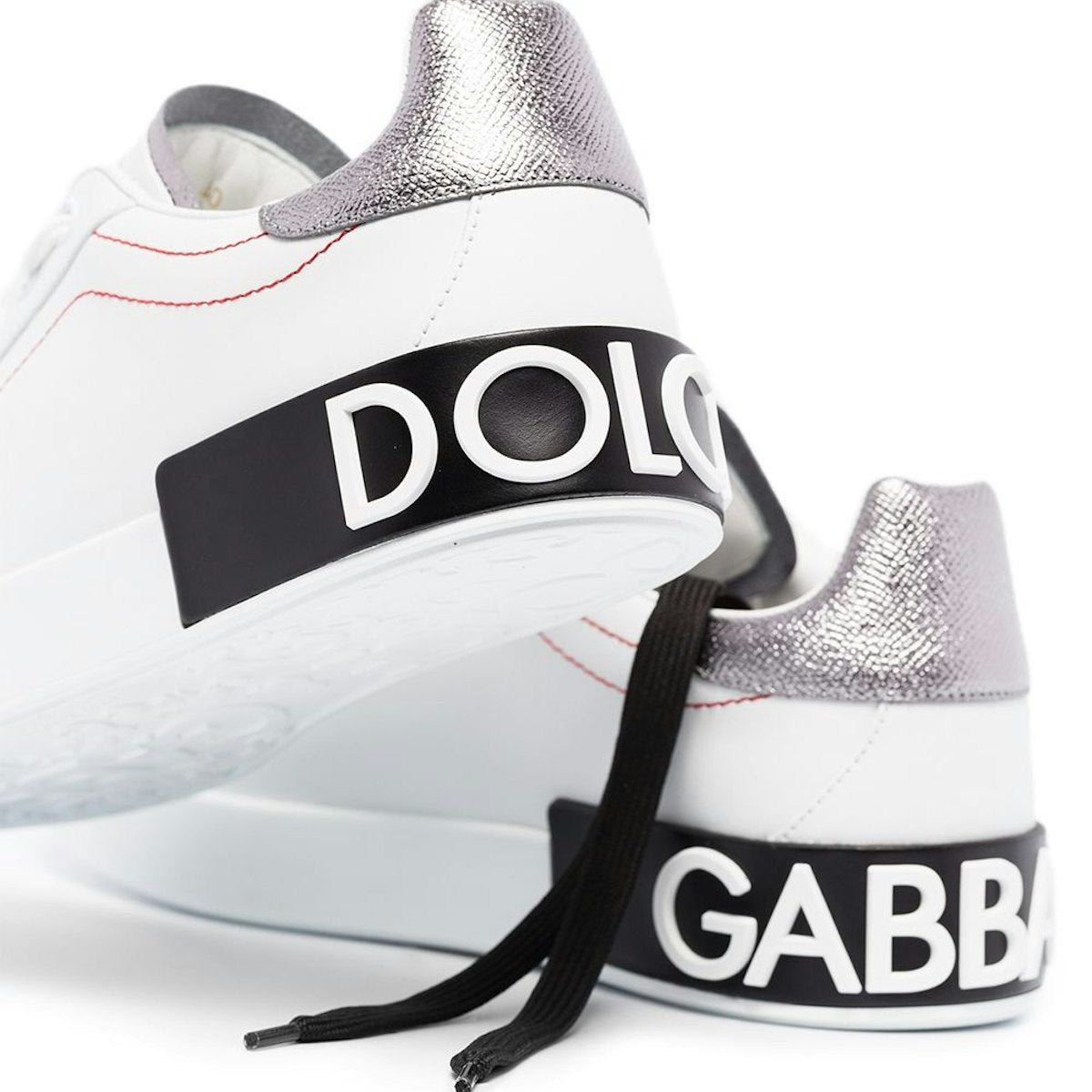PORTOFINO LEATHER SNEAKERS
