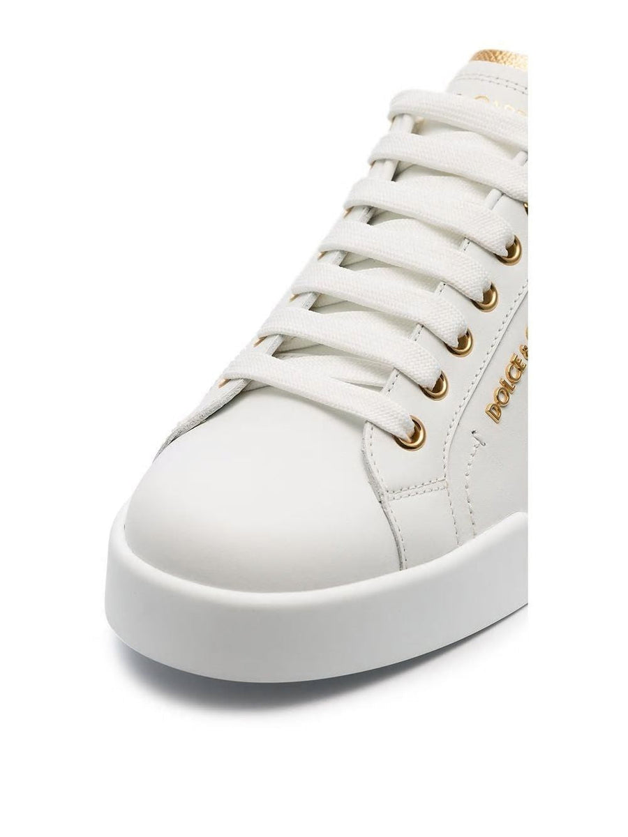 PORTOFINO SNEAKERS WITH PEARL