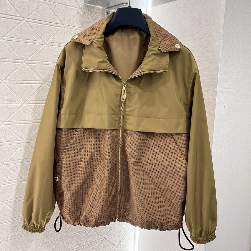 LV PARKA JACKET MORDORE 1AGBV9