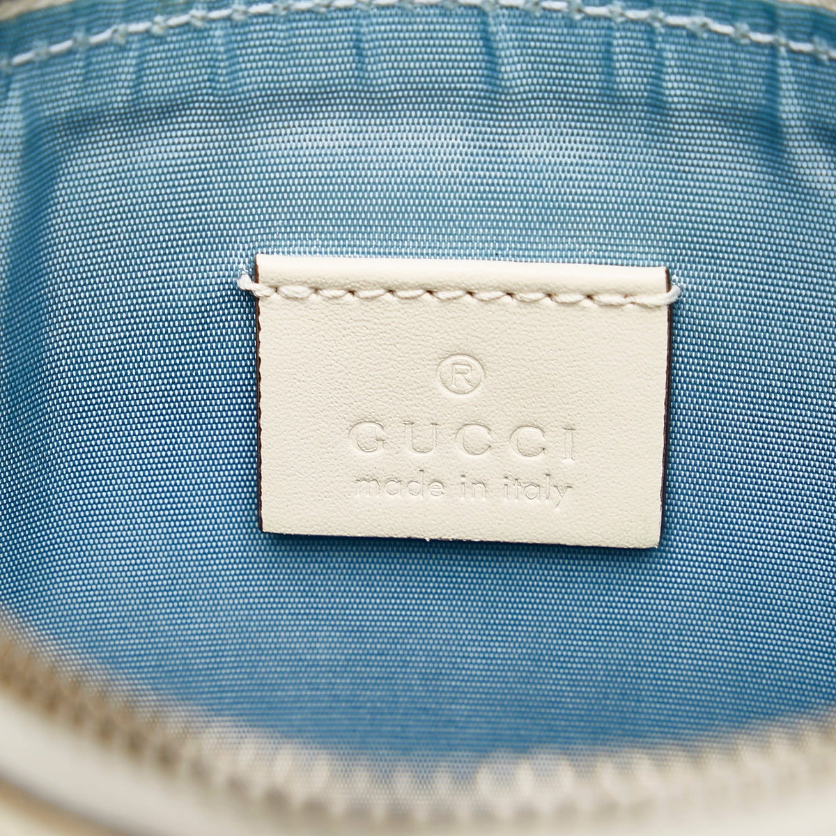Gucci Mini Guccy Sega Crossbody Bag