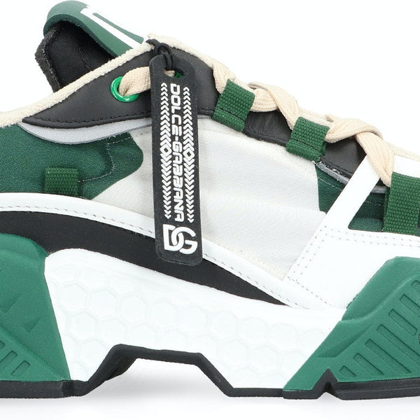 AIRMASTER LOW-TOP SNEAKERS