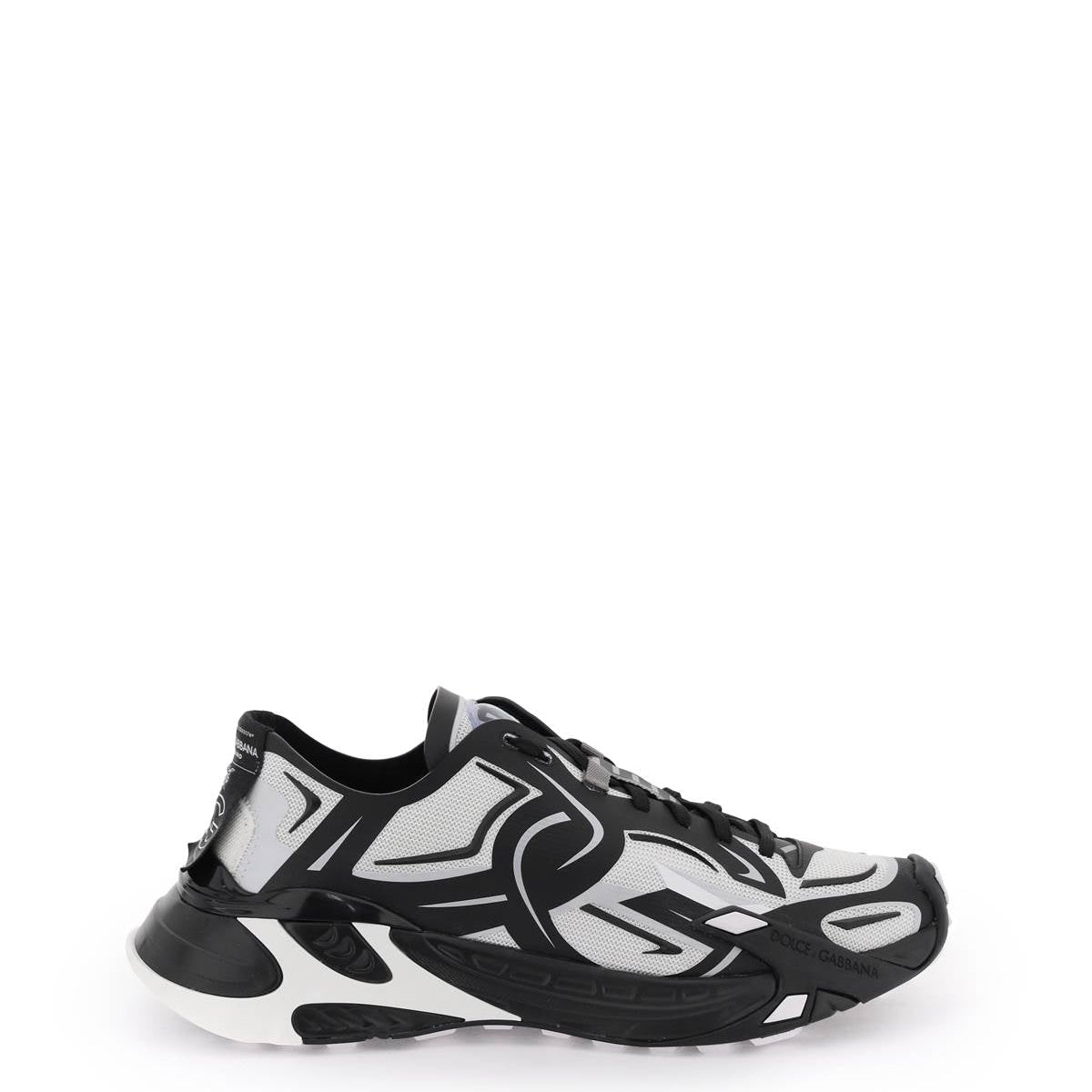 FAST KNIT LOW-TOP SNEAKERS