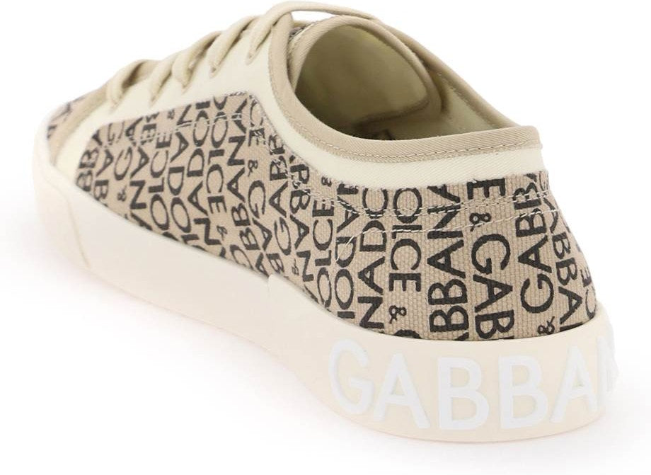 Portofino Vintage Canvas Sneakers