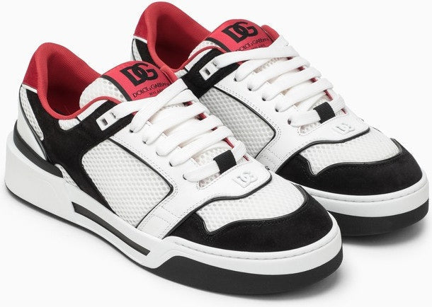 CALF LEATHER ROMA SNEAKERS