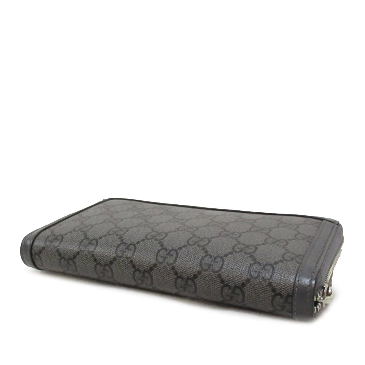 GUCCI GG Marmont Zip Around Wallet Long Wallets