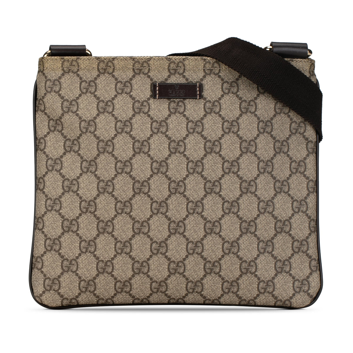GUCCI GG Supreme Crossbody Bag