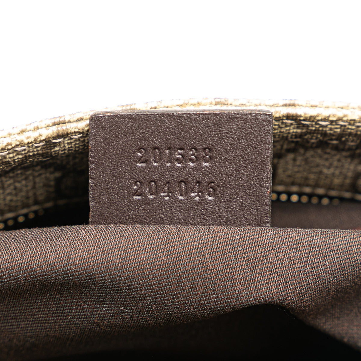 GUCCI GG Supreme Crossbody Bag