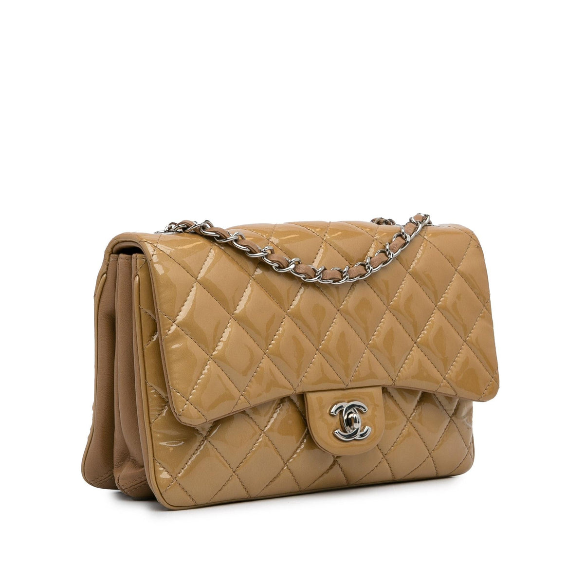 Chanel 3 Accordion Flap (SHG-QRwql2)