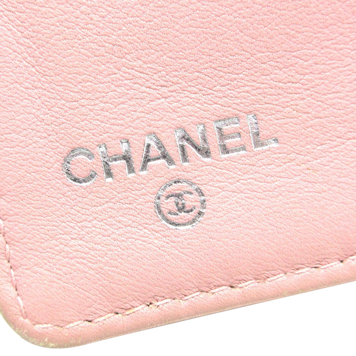 Chanel CC Caviar Leather Long Wallet (SHG-sKjKip)