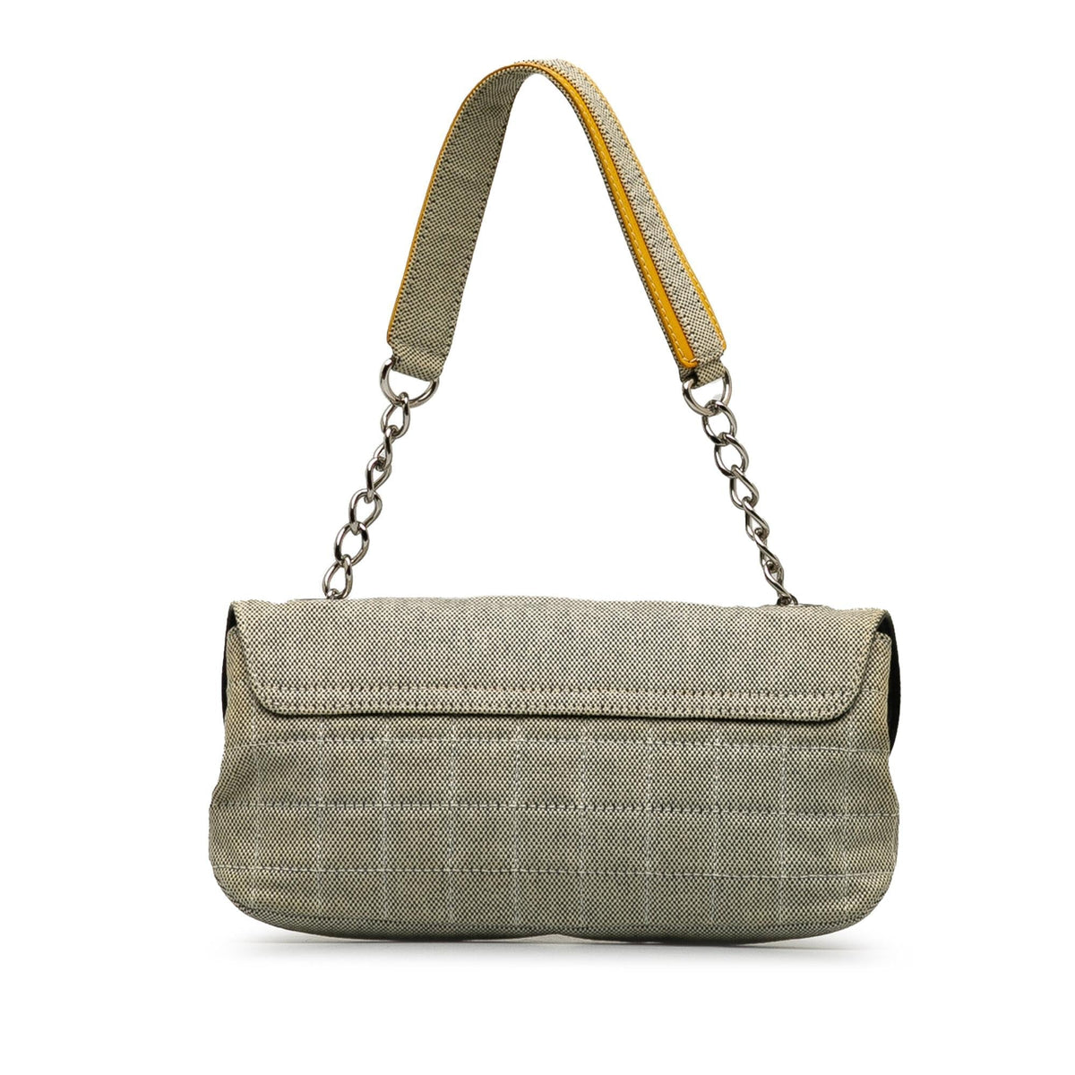 Chanel Camellia Cc No. 5 Baguette (SHG-5NQaai)