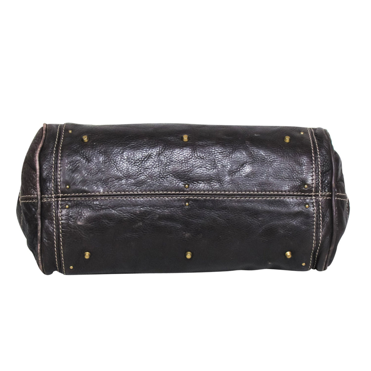 Chloe - Brown Leather Medium Paddington Bag