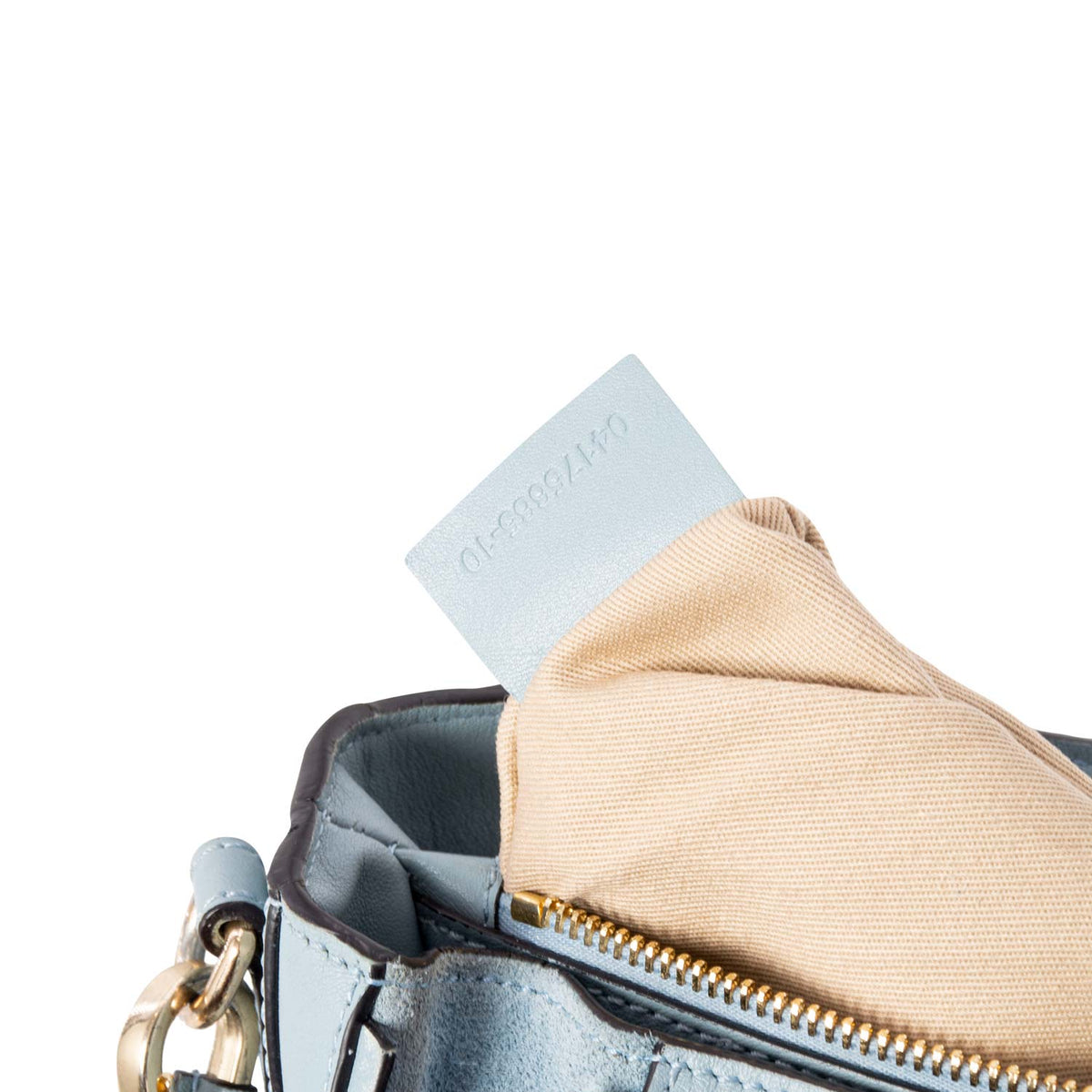 Chloe Leather Small Faye Day Shoulder Bag