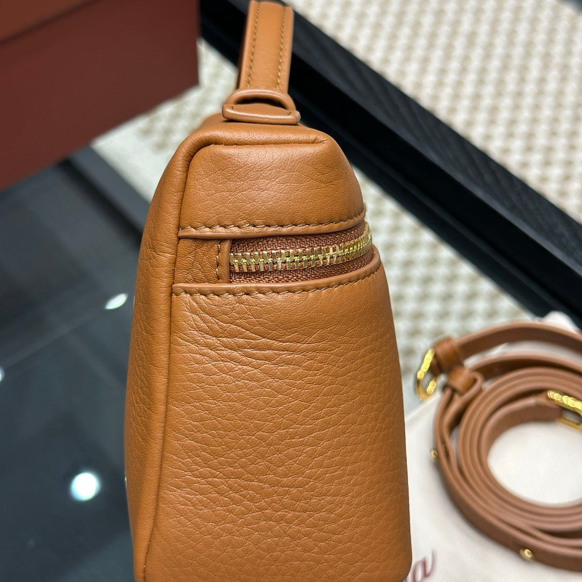 LORO P EXTRA POCKET L19 BAG