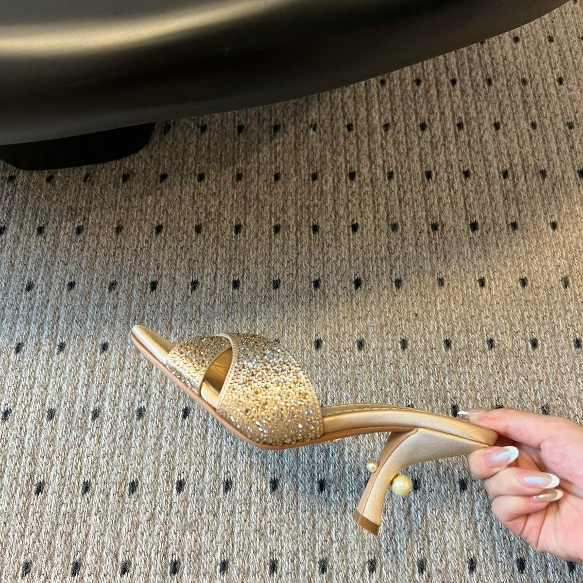 CD TRIABLES HEELS