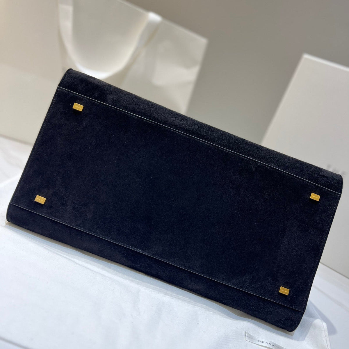 THE ROW MARGAUX 15 BAG