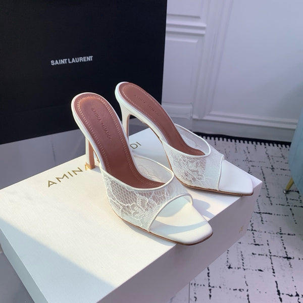 AMINA M HEELS