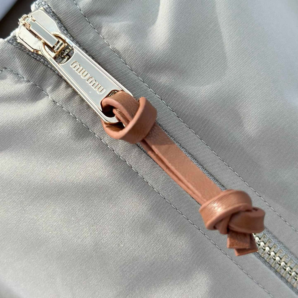 MIU M DRESS