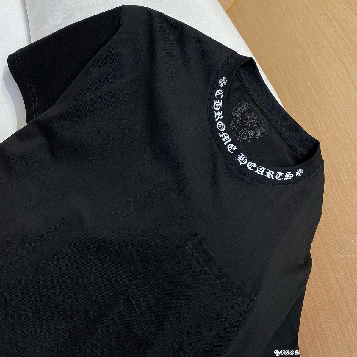 CHROME T-SHIRT