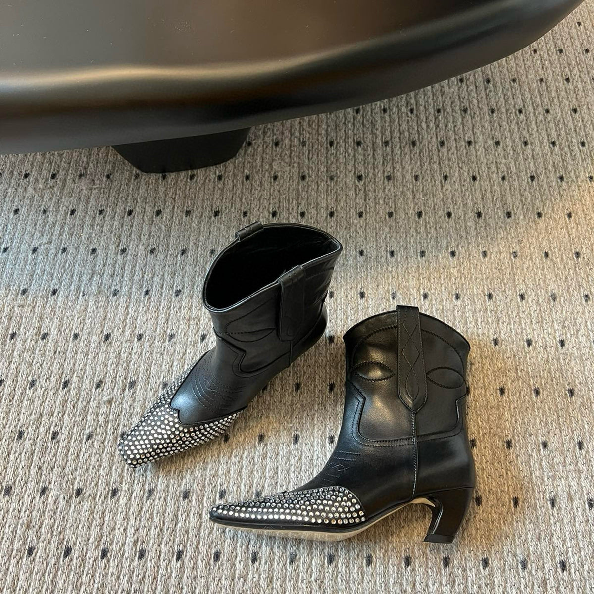 KHAITE BOOTS