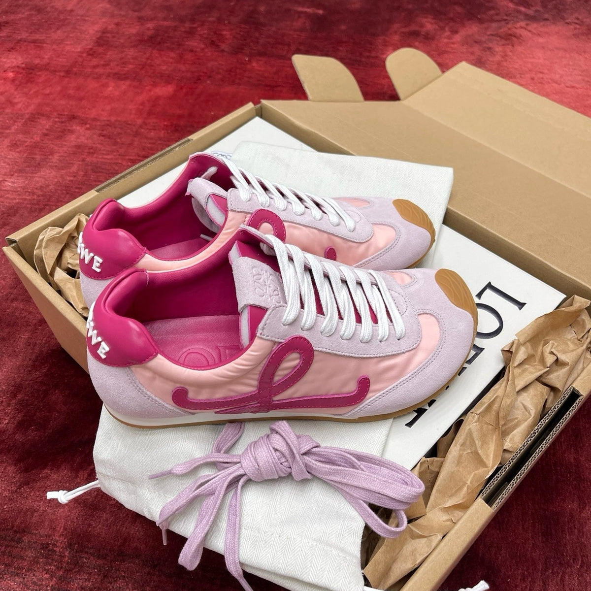 LOEW FLOW 2.0 SNEAKER