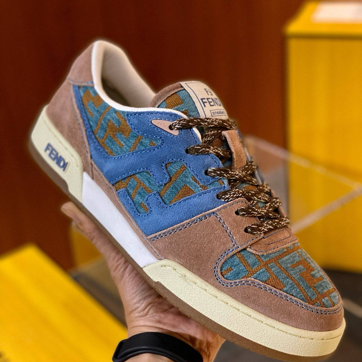 FEN MATCH SNEAKER