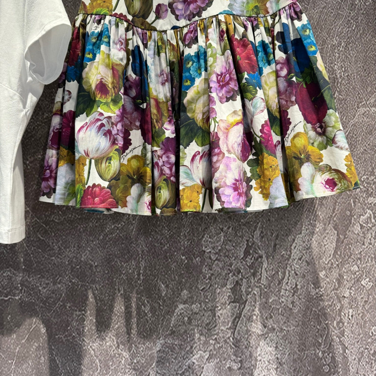 D&G SKIRT