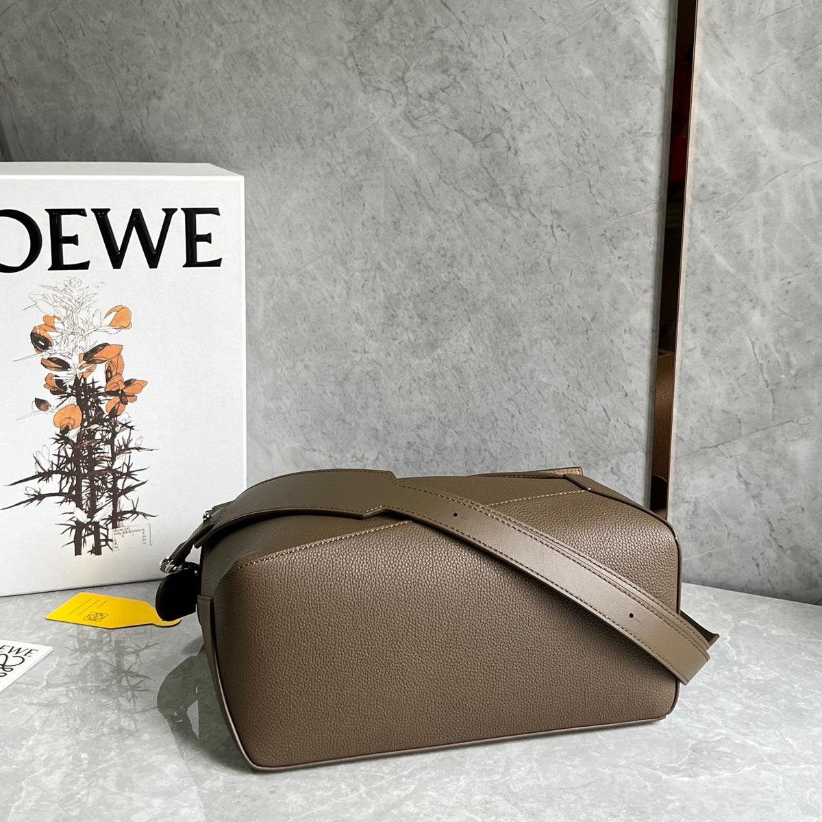 LOEW MEDIUM PUZZLE BAG