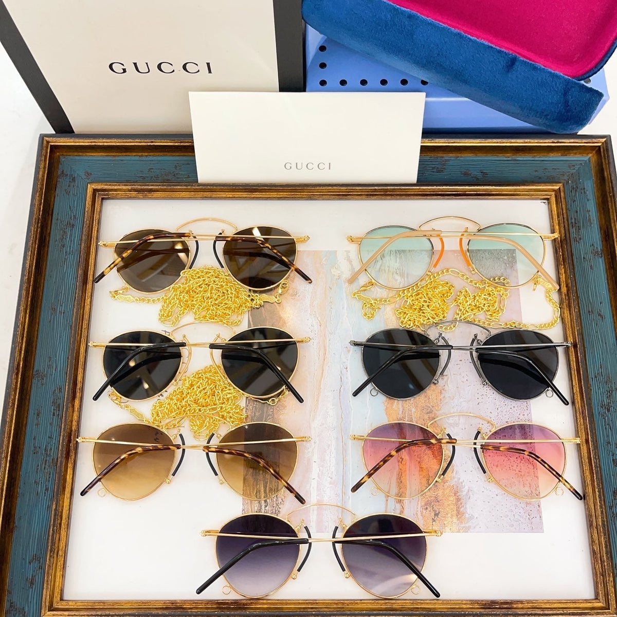 GG SUNGLASSES