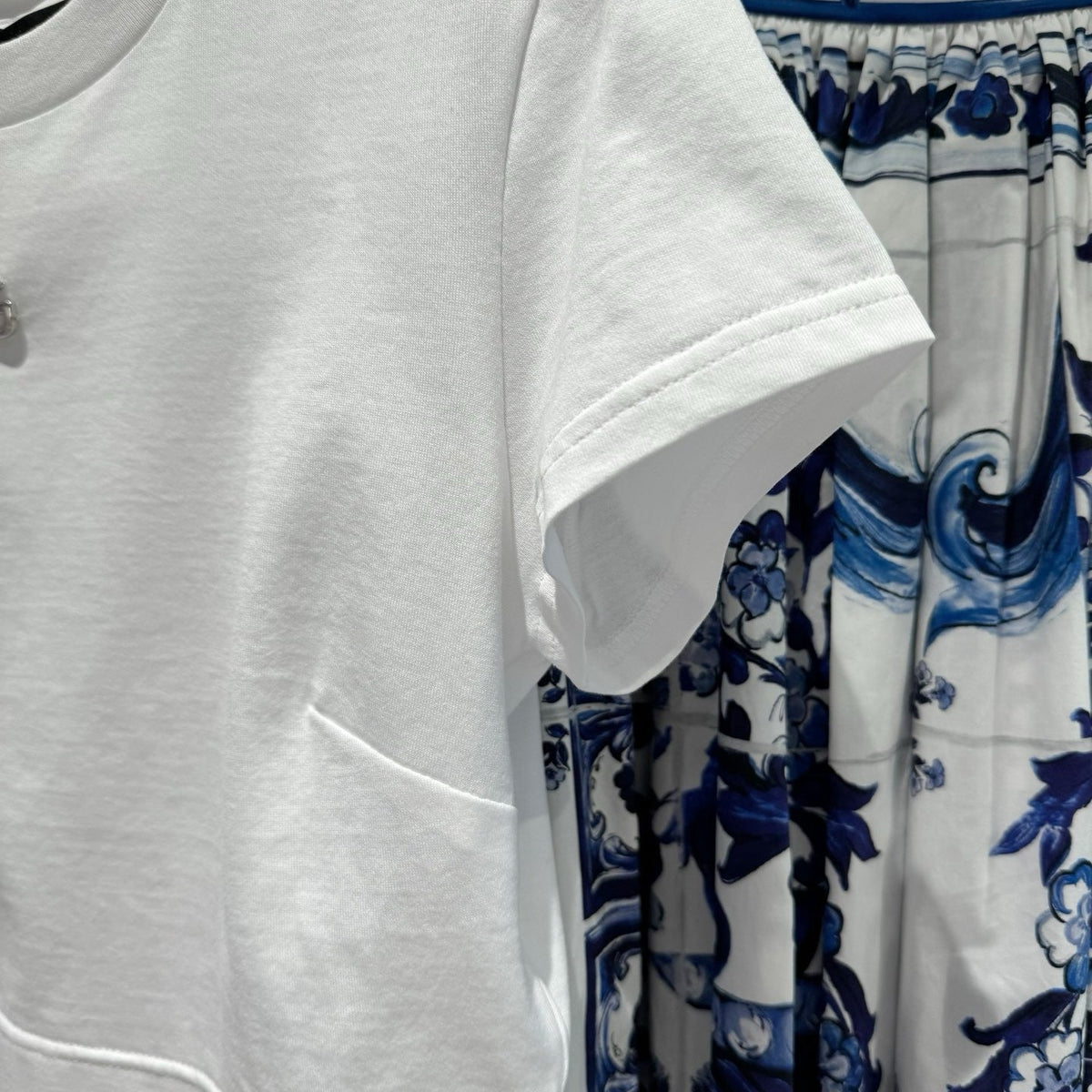D&G CROP TOP