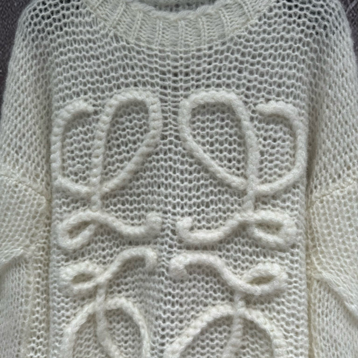 LOEW SWEATER