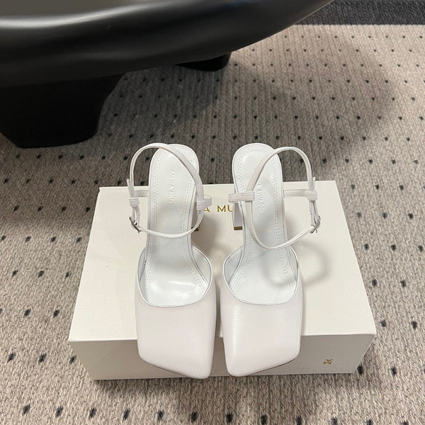 AMINA M HEELS