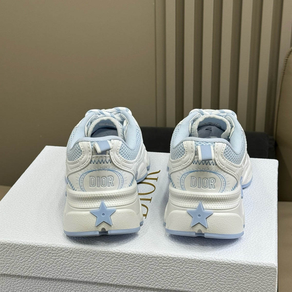 CD CHRONO SNEAKER