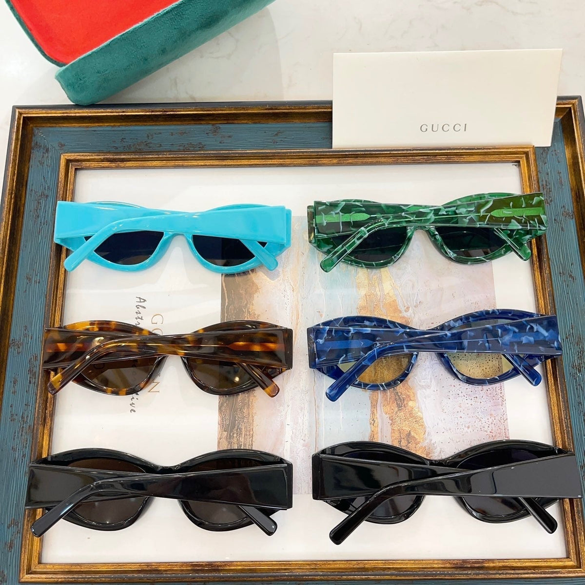 GG SUNGLASSES