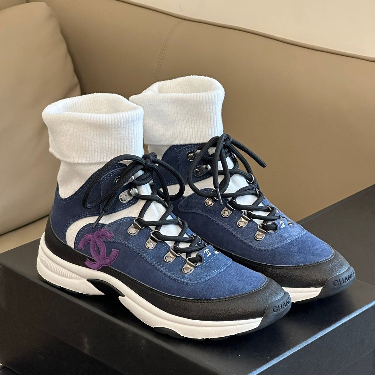 CC TRAINERS