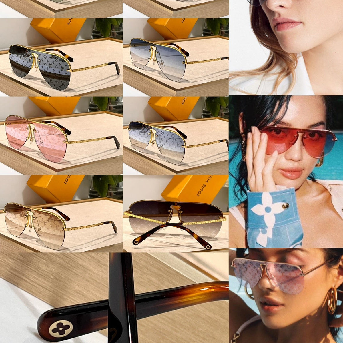LOU SUNGLASSES